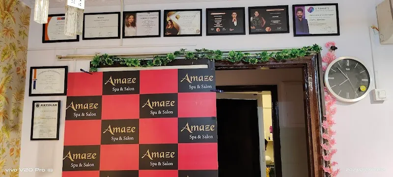 Amaze Spa and Salon