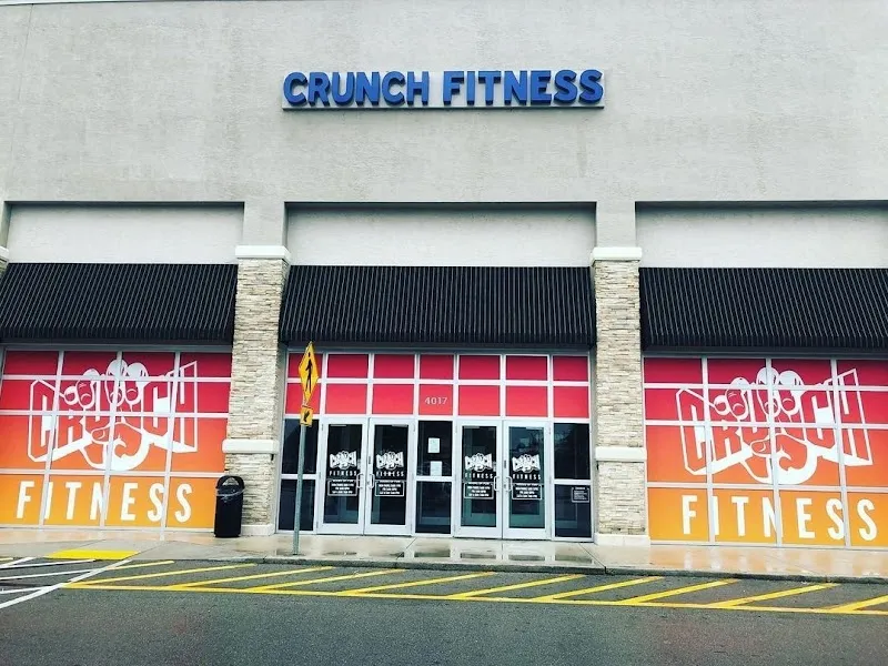Crunch Fitness - Tamarac