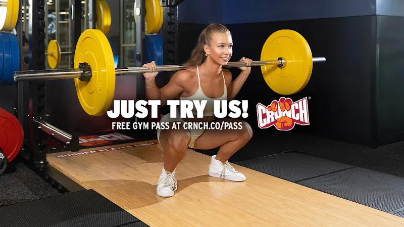 Crunch Fitness - Tamarac