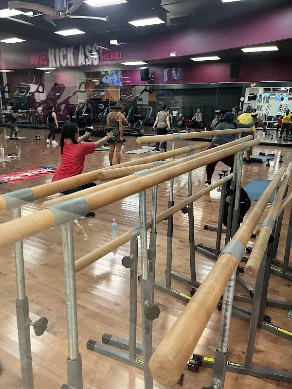 Crunch Fitness - Tamarac