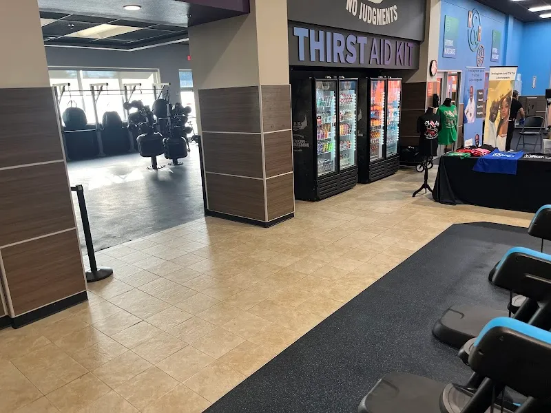 Crunch Fitness - Tamarac