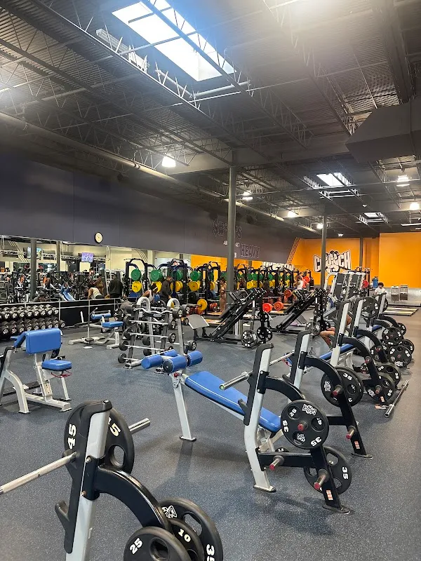 Crunch Fitness - Tamarac