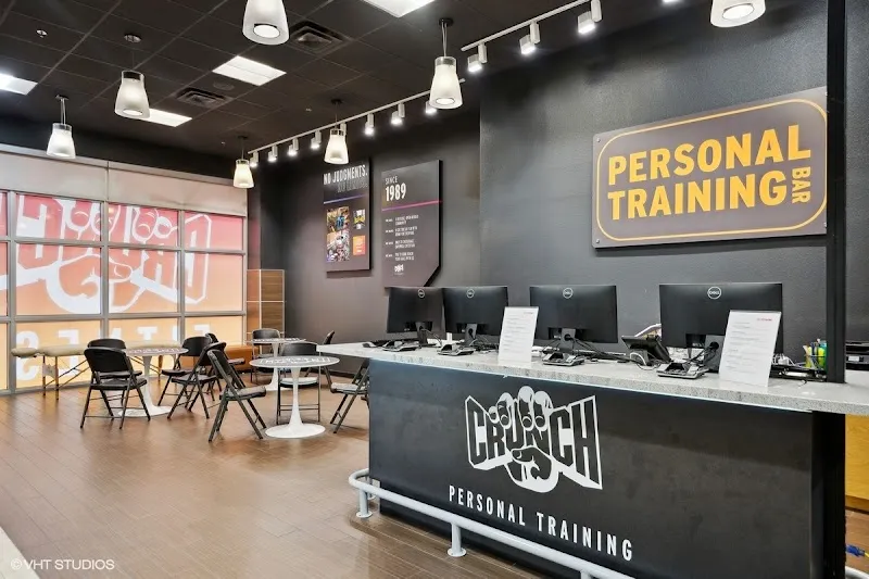Crunch Fitness - Tamarac