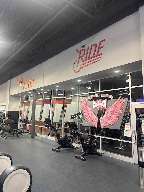 Crunch Fitness - Tamarac