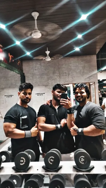 Cloud9 Fitness Studio
