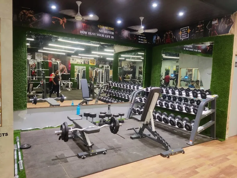 Cloud9 Fitness Studio