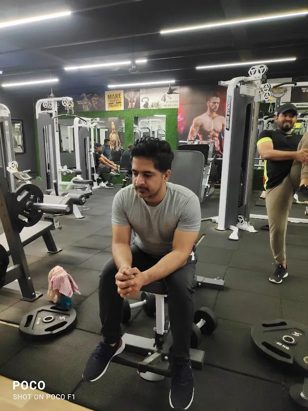 Cloud9 Fitness Studio