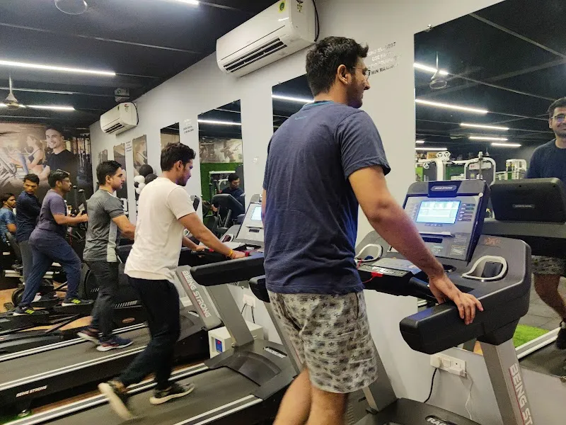 Cloud9 Fitness Studio