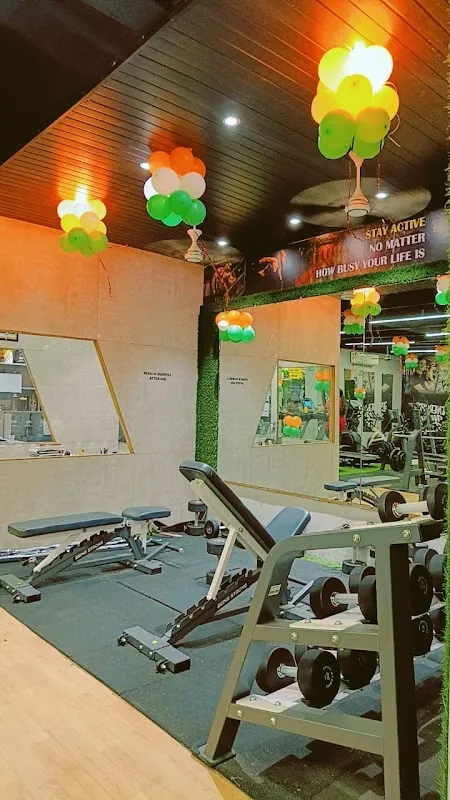 Cloud9 Fitness Studio