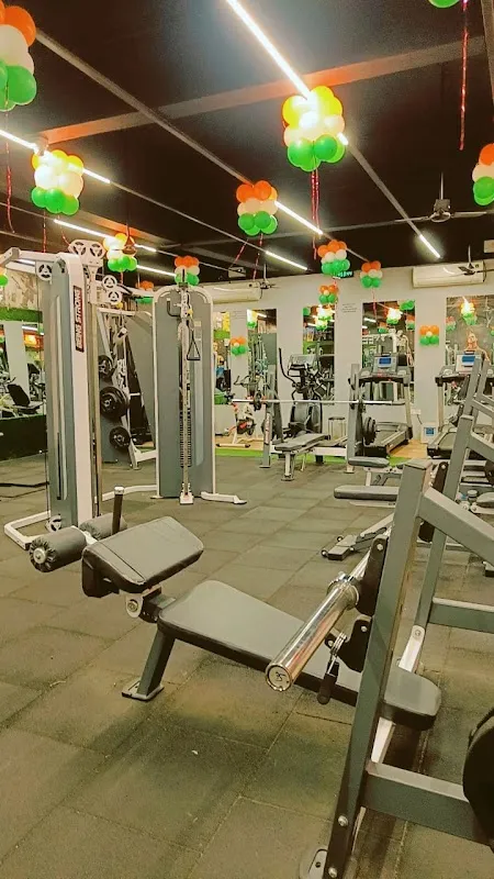 Cloud9 Fitness Studio