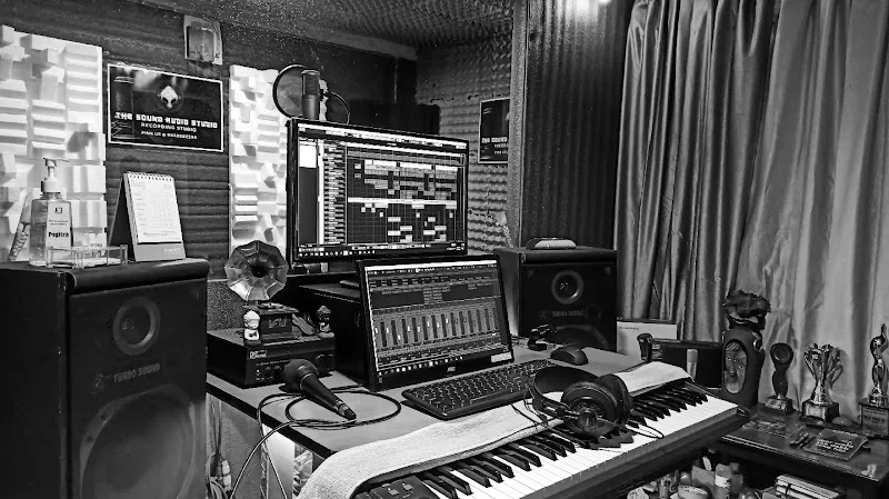 The Sound Audio Studio