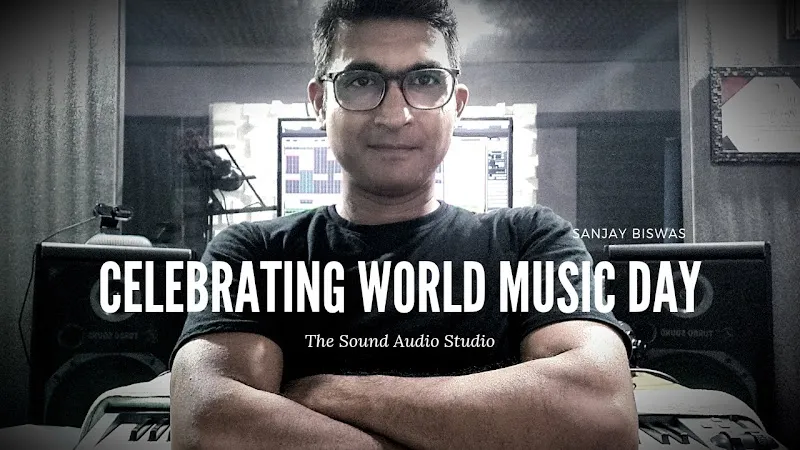 The Sound Audio Studio