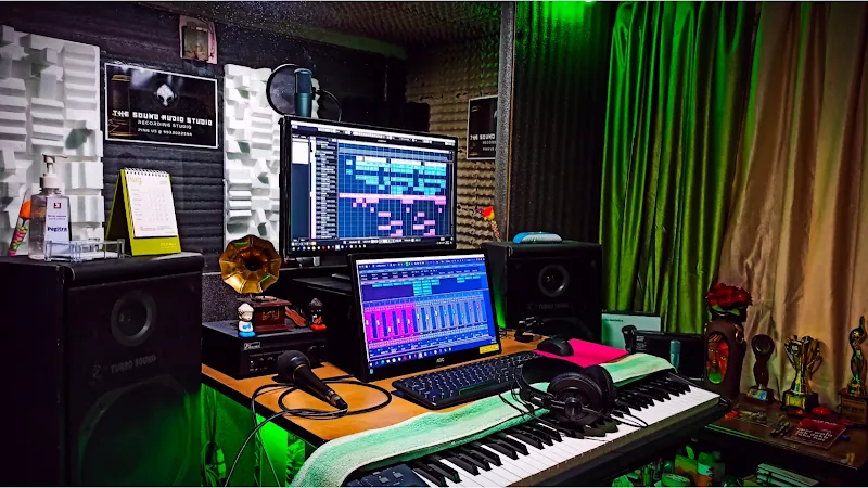 The Sound Audio Studio
