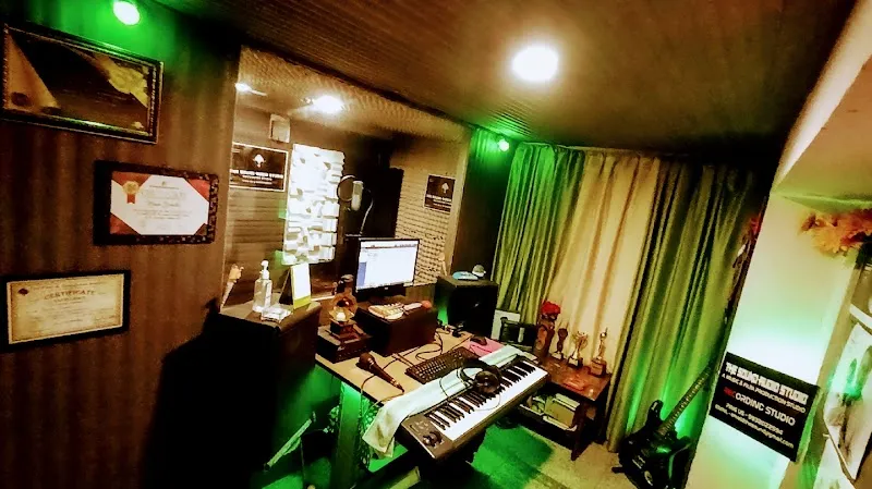 The Sound Audio Studio