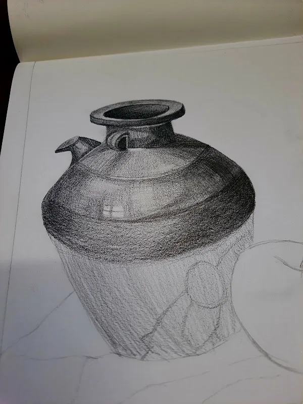 Atypical studio (Art classes by Sampa Das)