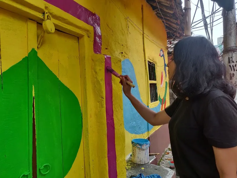 Atypical studio (Art classes by Sampa Das)