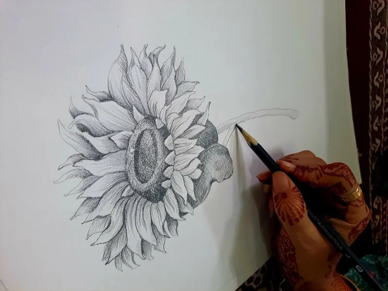 Atypical studio (Art classes by Sampa Das)