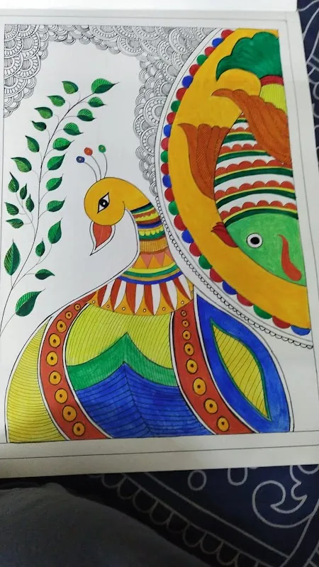 Atypical studio (Art classes by Sampa Das)