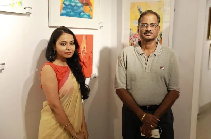 Atypical studio (Art classes by Sampa Das)