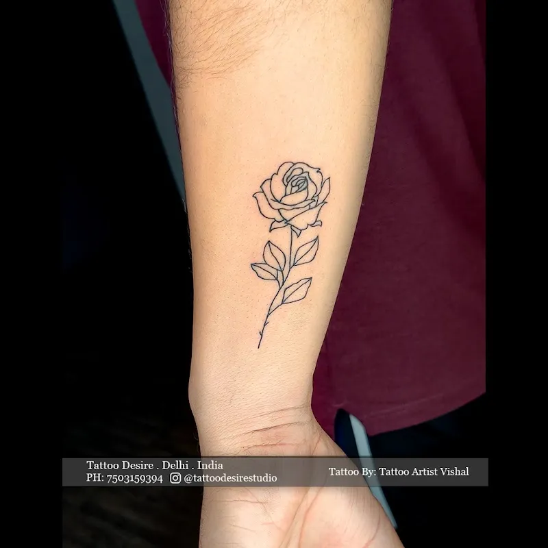 Tattoo Desire