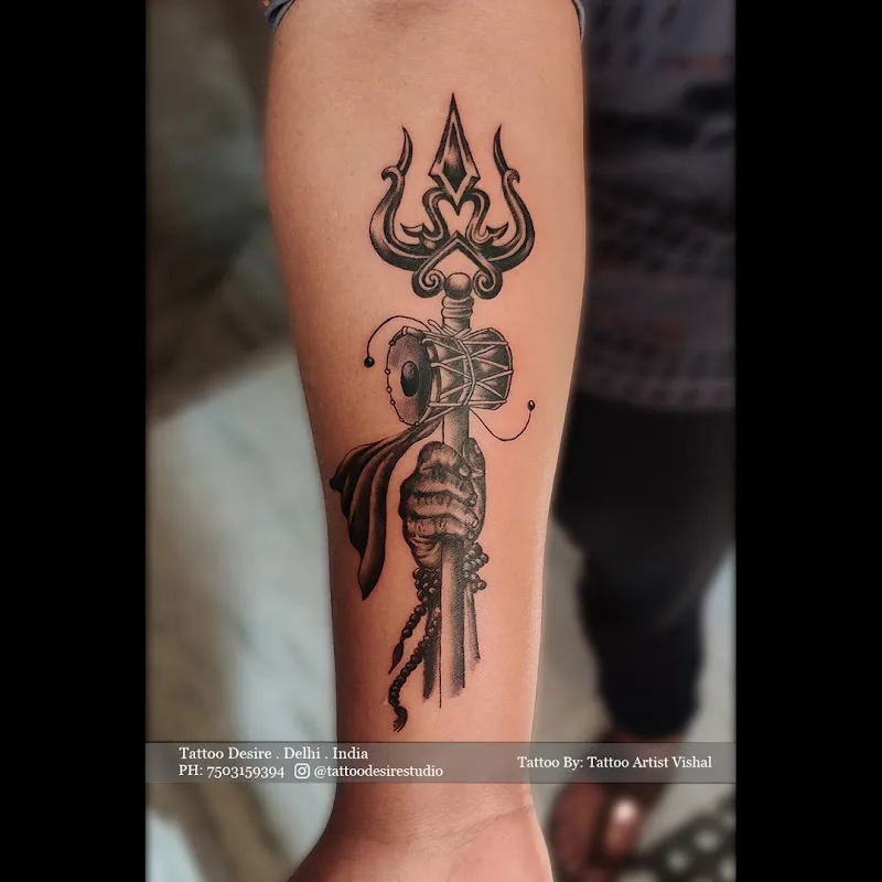 Tattoo Desire