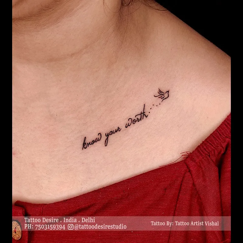Tattoo Desire