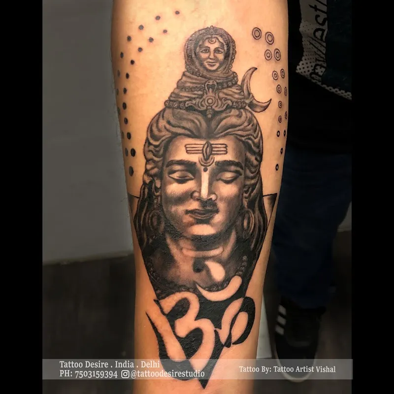 Tattoo Desire