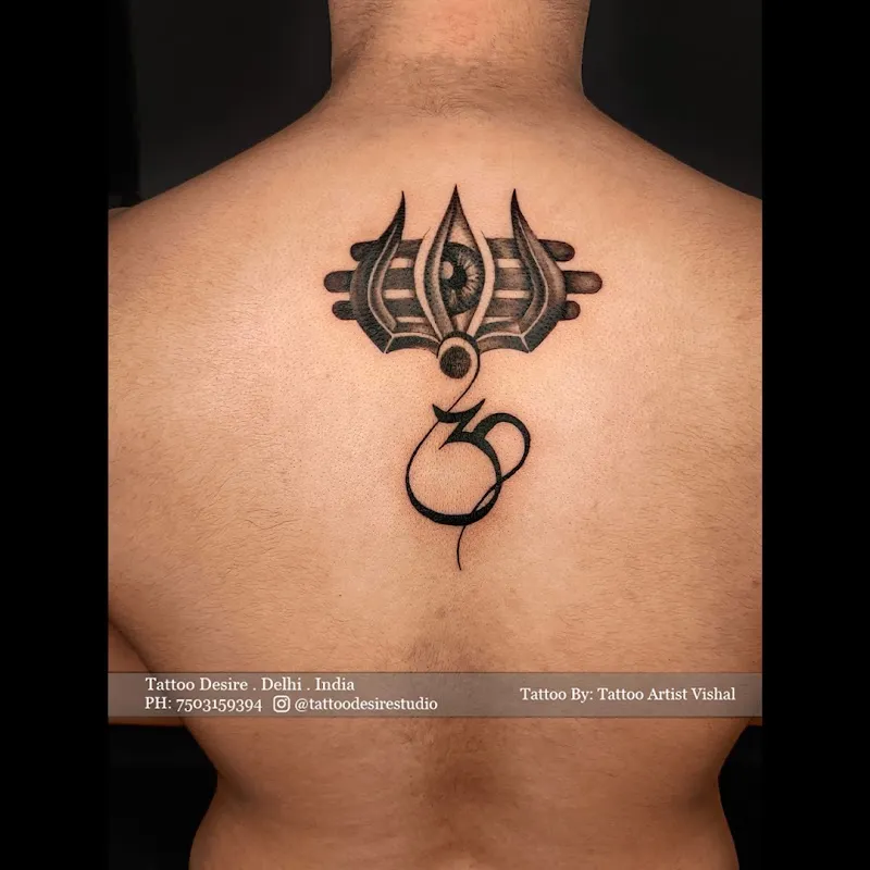 Tattoo Desire