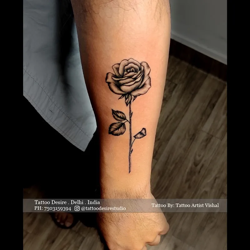 Tattoo Desire