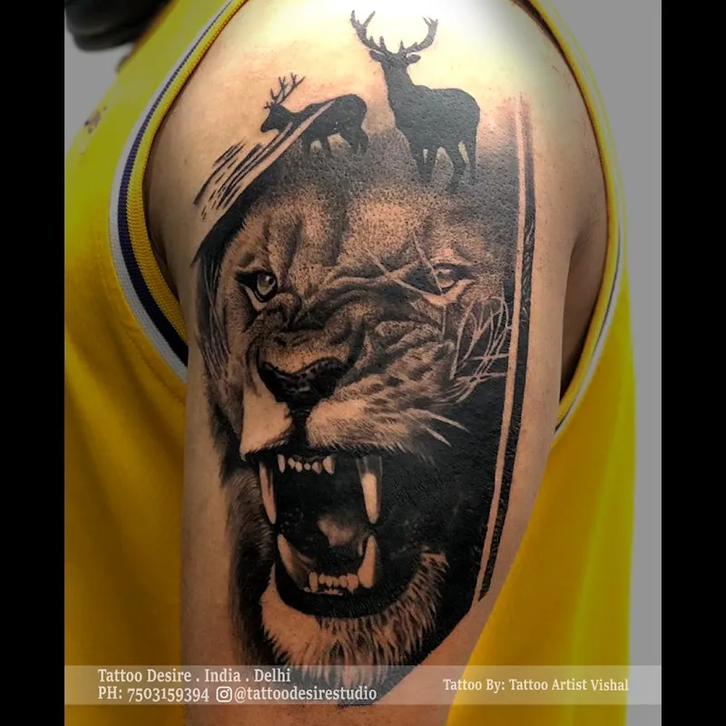 Tattoo Desire