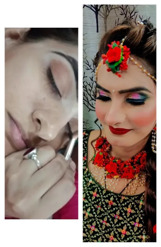 Riana Ravishing Beauty Salon