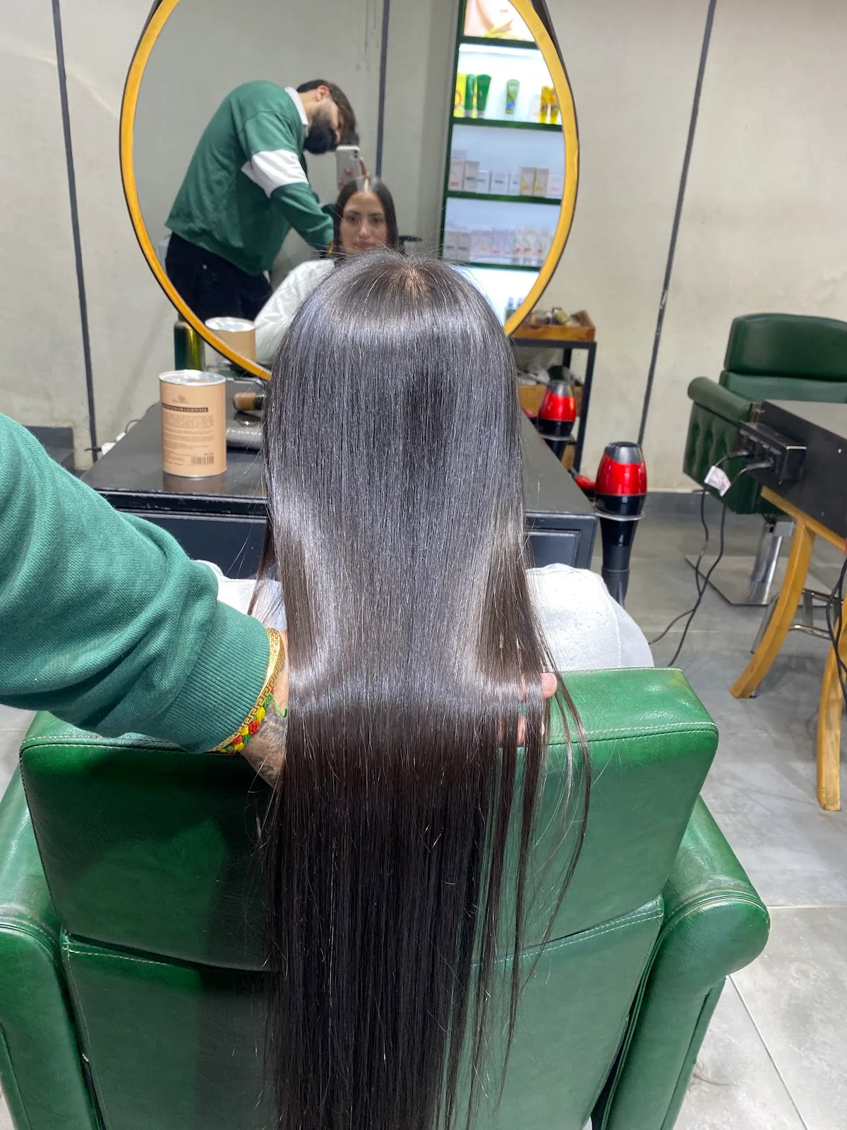 Fusion The Luxury Salon