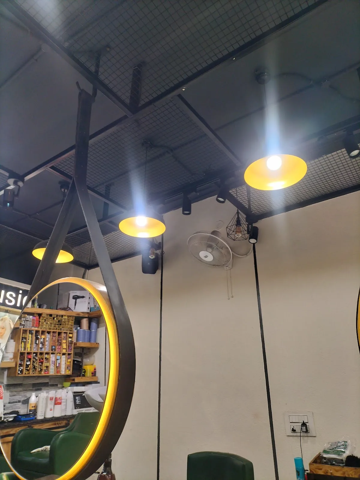 Fusion The Luxury Salon