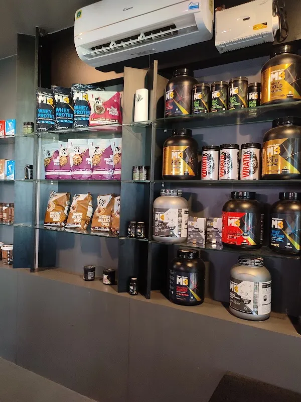 Xtreme9 - A Premium Gym Powered By Fitline