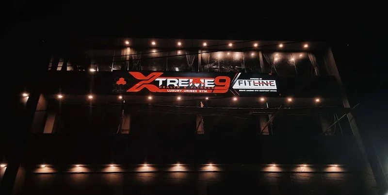 Xtreme9 - A Premium Gym Powered By Fitline