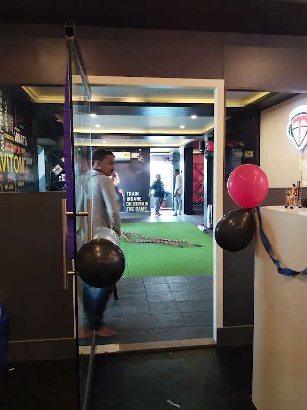 Xtreme9 - A Premium Gym Powered By Fitline