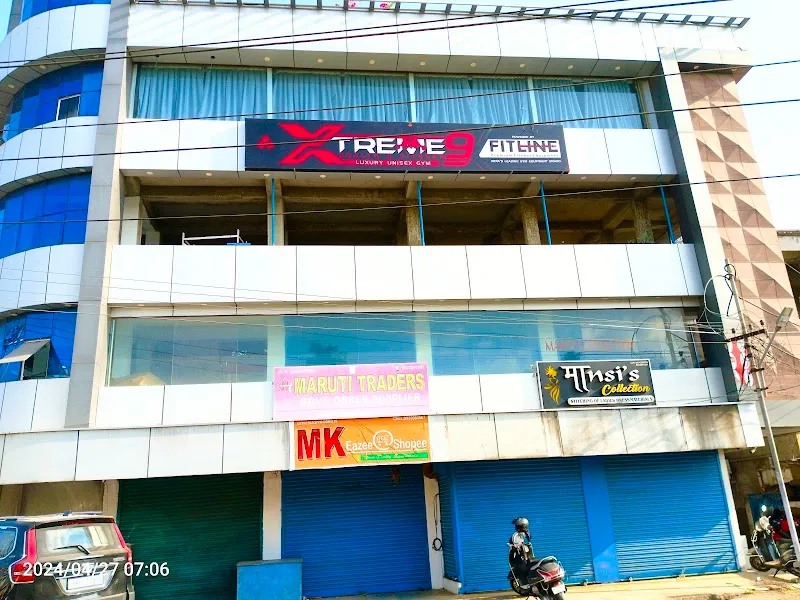 Xtreme9 - A Premium Gym Powered By Fitline