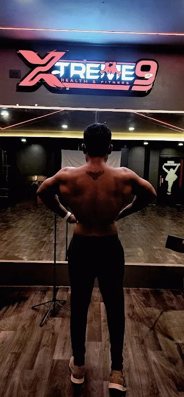 Xtreme9 - A Premium Gym Powered By Fitline