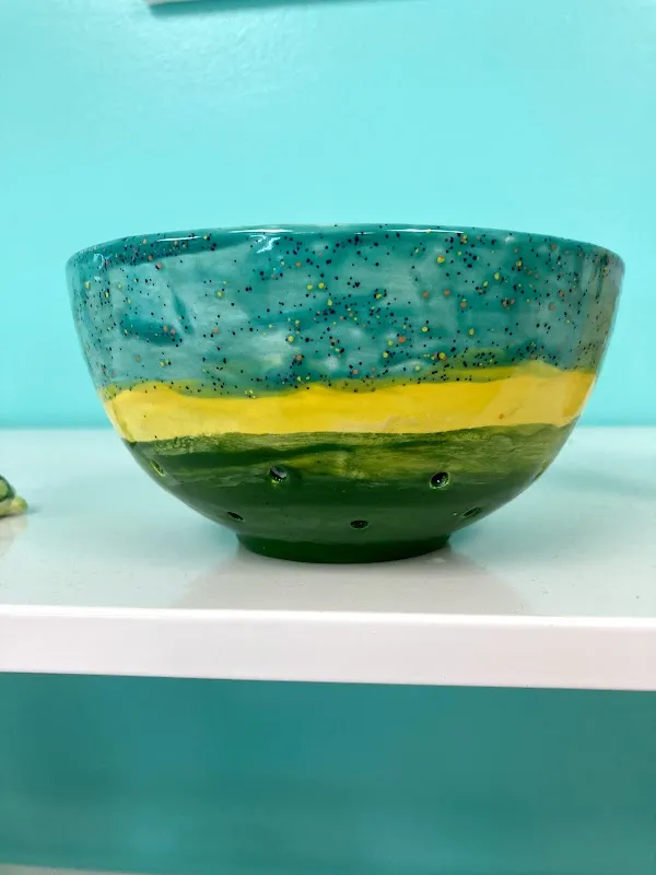 Art on the Ave Paint Your Own Pottery and Art Studio