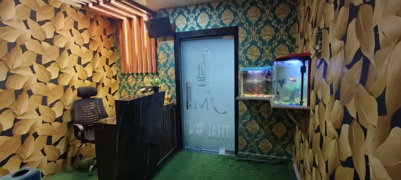 JM THAI SPA