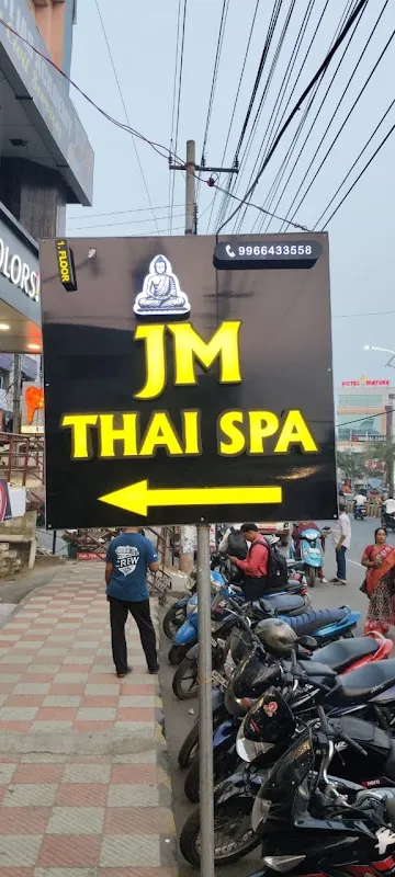 JM THAI SPA
