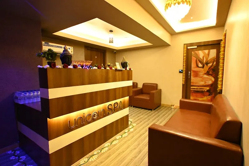 Unicorn Spa Sakinaka, Andheri