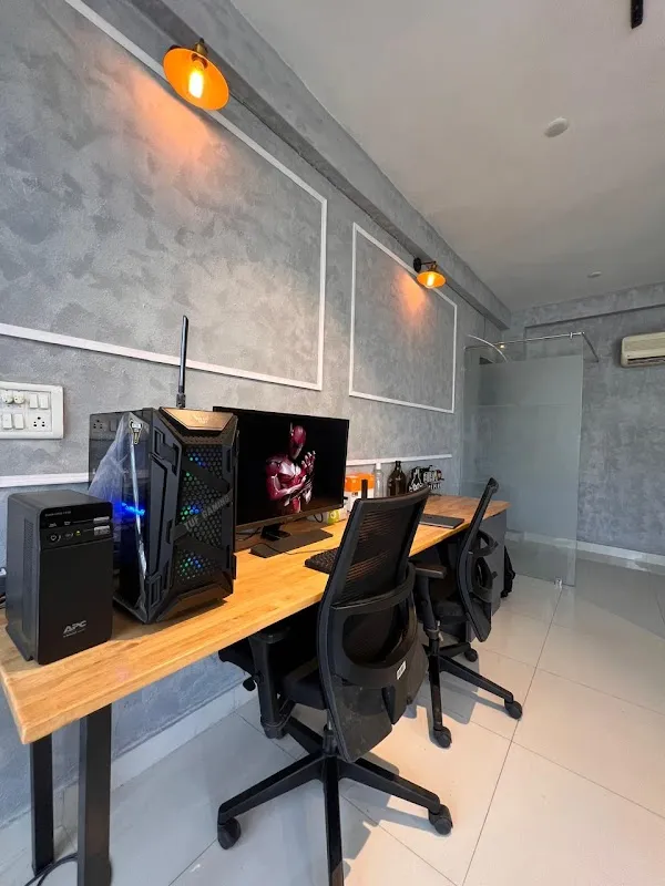 Team Flash Studios LLP
