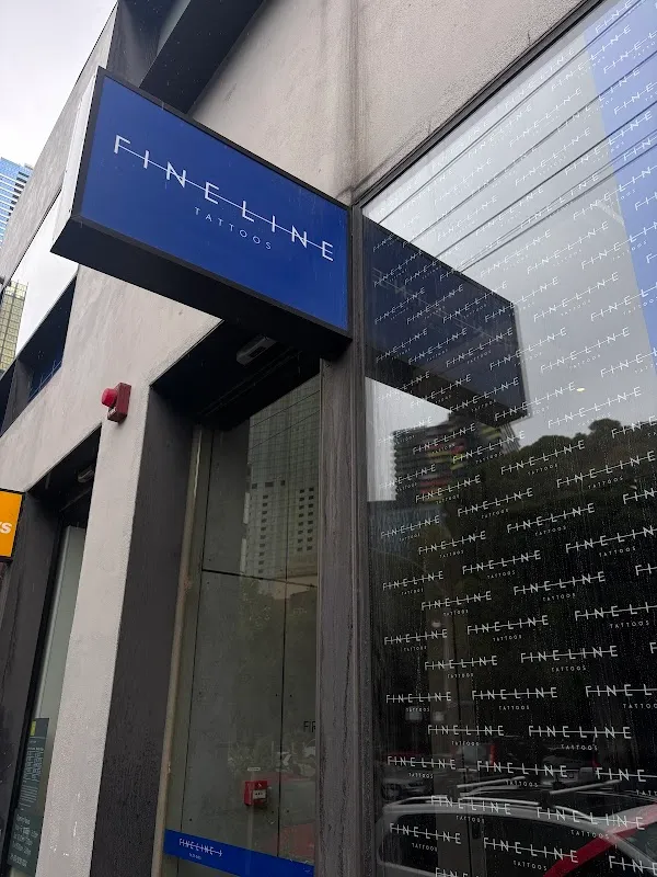 Fine Line Tattoos