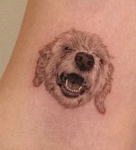 Fine Line Tattoos