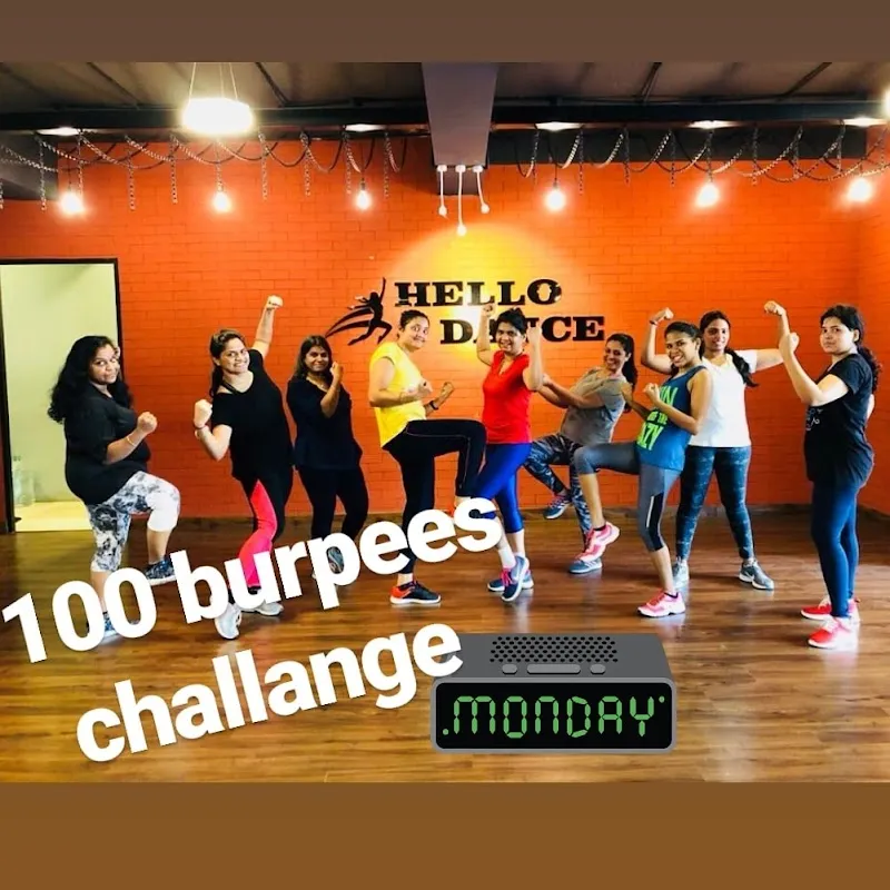 HELLO DANCE STUDIO & FITNESS GYM