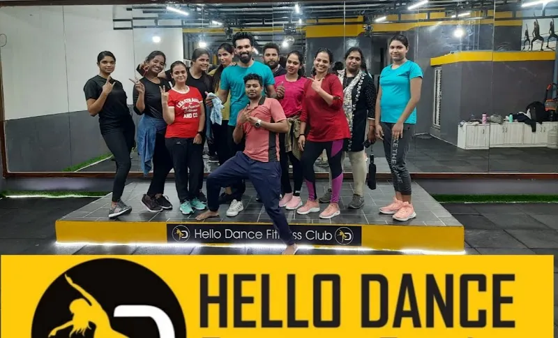 HELLO DANCE STUDIO & FITNESS GYM