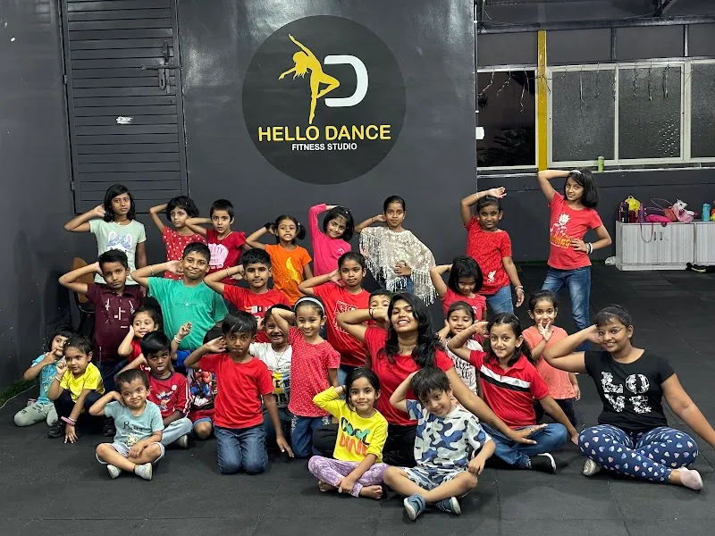 HELLO DANCE STUDIO & FITNESS GYM