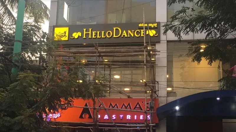 HELLO DANCE STUDIO & FITNESS GYM