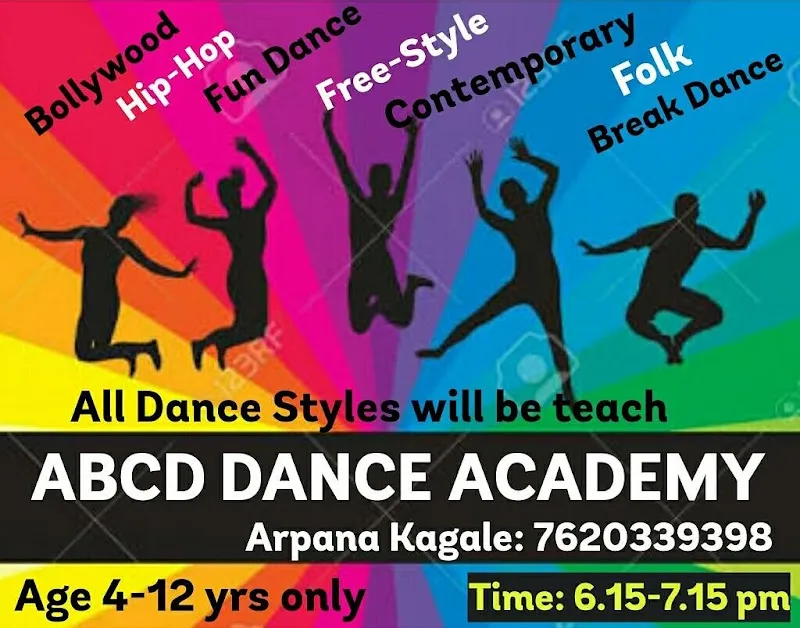ABCD Dance & Fitness Academy